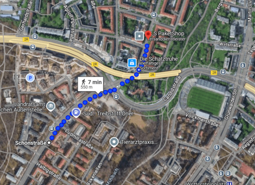 Ubahn - 
