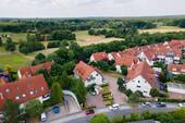 Luftbild - Ansicht Südost - 