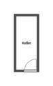 Grundriss Skizze UG - 