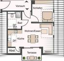 DG, Wohnung 8 - 
