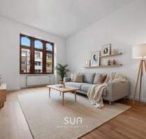 STILVOLLES WOHNEN IM HERZEN VON WIESBADEN - Sofort bezugsfertig