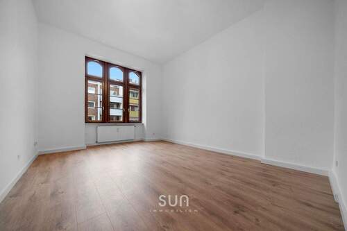 WOHNZIMMER - 3 Zimmer Etagenwohnung zum Kaufen in Wiesbaden