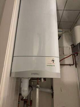 Gasheizung von 2022 - 