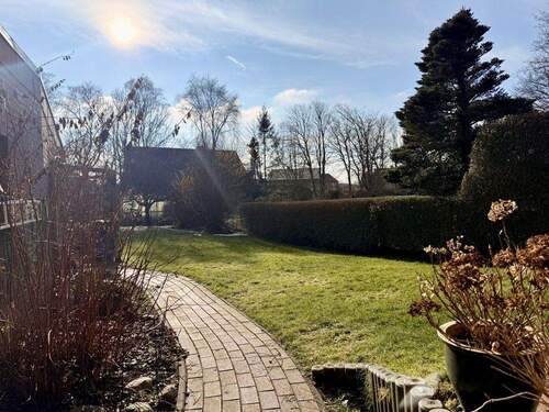 Blick in den Garten - 