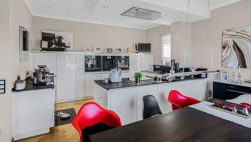 Moderne Luxusküche - 