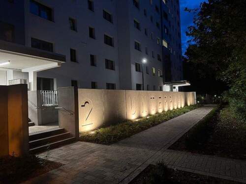 Eingangsbereich - 3 Zimmer Etagenwohnung zur Miete in Halle (Saale)