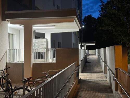 Eingangsbereich - 3 Zimmer Etagenwohnung in Halle (Saale)