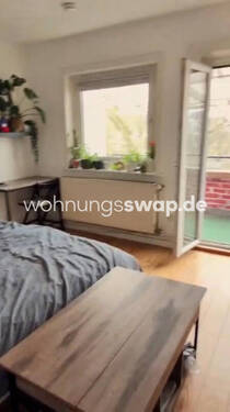 Bild 2 - 2 Zimmer Etagenwohnung zur Miete in Lübeck