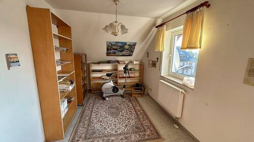 Kinderzimmer im Dachgeschoss - 
