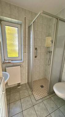 Badezimmer im Erdgeschoss - 