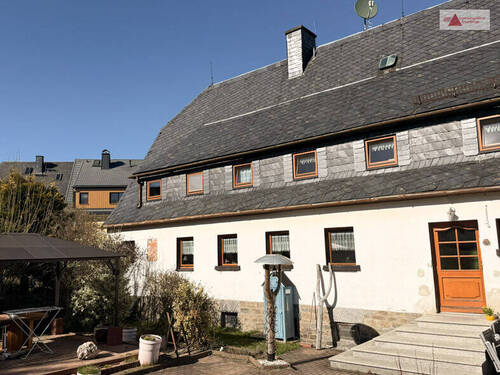 Wohnhaus in Crottendorf - 