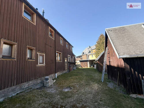 Wohnhaus in Crottendorf - 