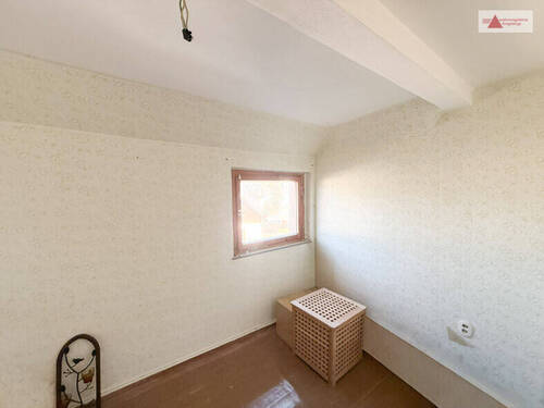 Zimmer (nicht ausgebaute Hälfte) - 