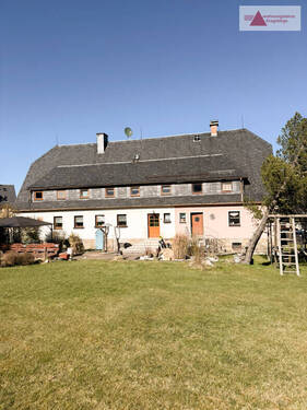 Wohnhaus in Crottendorf - 8 Zimmer Einfamilienhaus zum Kaufen in Crottendorf