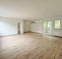 2 Zimmer Doppelhaushälfte - eigener Eingang - große Terrasse mit Garten - opt. Garagenstellplatz - Hagen Mittelstadt