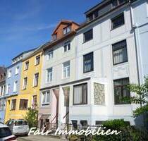 NEUSTADT | Neuwertige 2- Zimmer Souterrainwohnung in ruhiger Lage - Bremen Buntentor