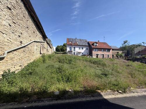 Bild 1 - Bauplatz in Großrinderfeld - 118.800,00&nbsp;EUR Kaufpreis, ca.&nbsp; 0,00&nbsp;m&sup2;