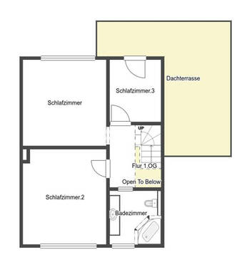 1. Etage - 