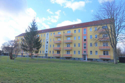 Titelbild - Sommer auf Ihrem Balkon - 298,00 EUR Kaltmiete, ca.  49,60 m² Wohnfläche