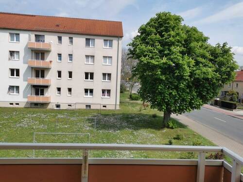 Detailansicht - 2 Zimmer Etagenwohnung in Braunsbedra