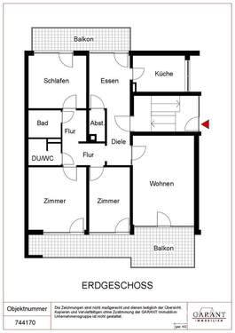 Erdgeschoss - 