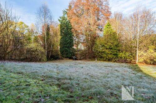 Blick in den Garten/Gartenanteil - 