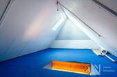 Ausgebauter Spitzboden - 