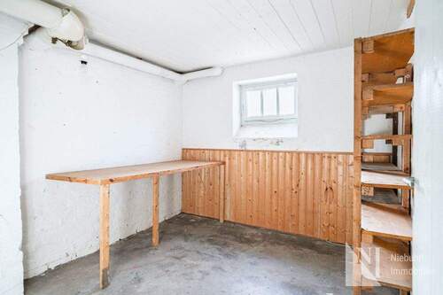 Großer Kellerraum - 