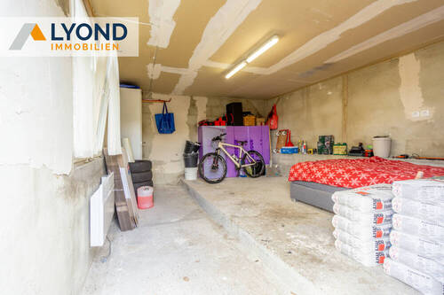 Gartenhaus innen - Einfamilienhaus mit 120,00 m&sup2; in Herbrechtingen zum Kaufen