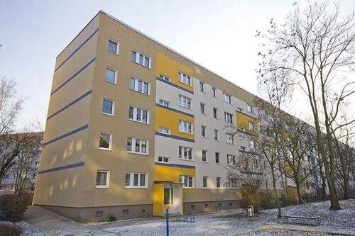 Bild 2 - 3 Zimmer Etagenwohnung zur Miete in Halle (Saale)