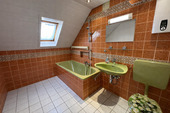 Badezimmer DG - 