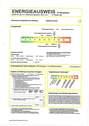 Energieausweis - 
