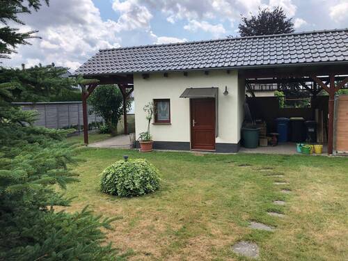 Gartenhaus - 
