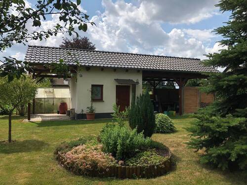 Gartenhaus - 