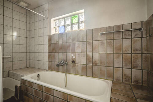 Badezimmer Erdgeschoss - 