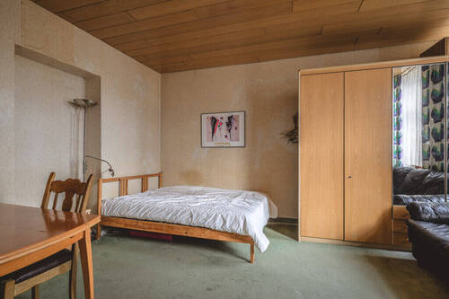 Schlafzimmer 1 Obergeschoss - 