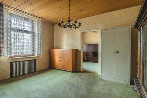 Schlafzimmer 2 Obergeschoss - 