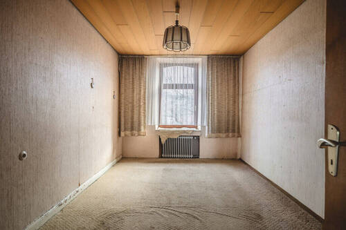 Schlafzimmer 4 Obergeschoss - 