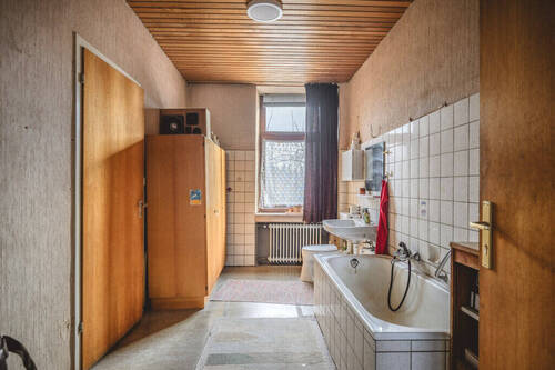 Badezimmer Obergeschoss - 