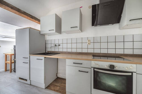 Küche Dachgeschoss - 