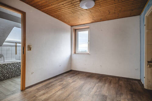 Zimmer Dachgeschoss - 