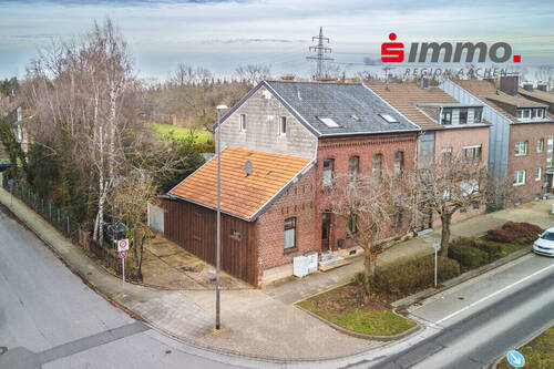 Titelbild - 1 Zimmer Mehrfamilienhaus, Wohnhaus zum Kaufen in Aachen