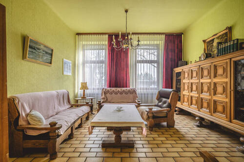 Wohnraum Erdgeschoss - 