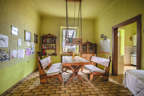 Esszimmer Erdgeschoss - 