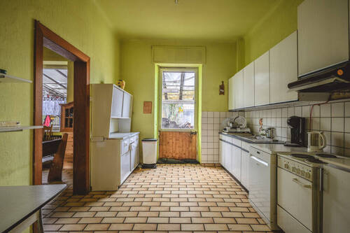 Küche Erdgeschoss - 