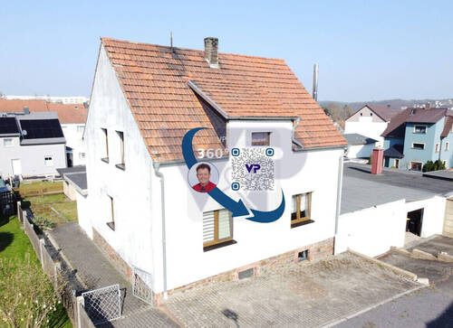 Titelbild - PROVISIONSFREI* - Kein Standard - sondern Chance: Haus mit Platz, Substanz und Möglichkeiten!