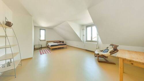 Schlafzimmer OG - 