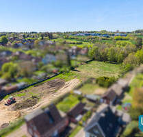 Großzügiges Baugrundstück mit Entwicklungspotenzial für bis zu 4 Wohneinheiten in ruhiger Hinterlage - Schwentinental Klausdorf