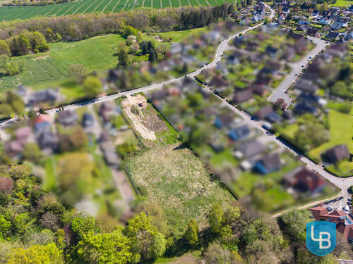 Grüne Umgebung - Grundstück zum Kaufen in Schwentinental