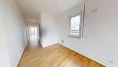 Wohnzimmer - Etagenwohnung mit 50,00 m&sup2; in Darmstadt zur Miete